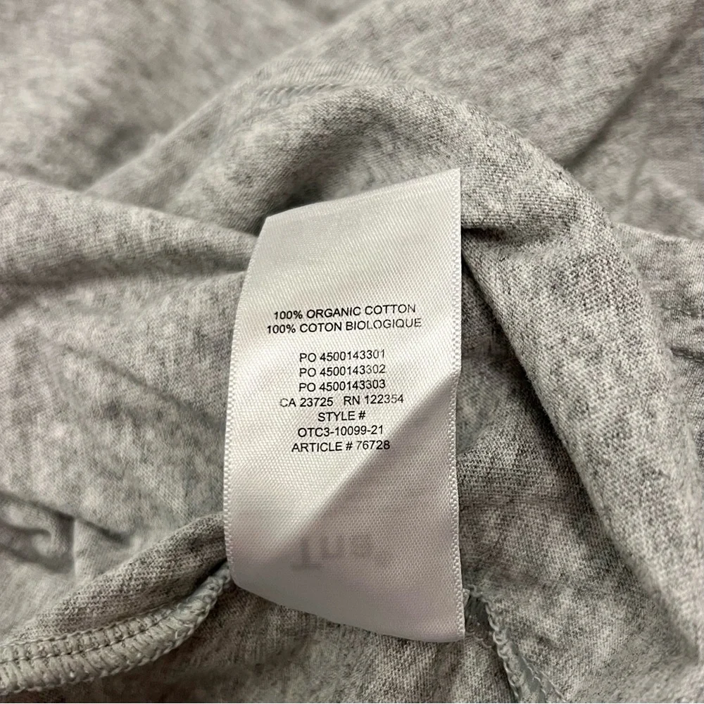 Aritzia TNA Tour T-Shirt - Heather Chrome - Picture 3 of 5